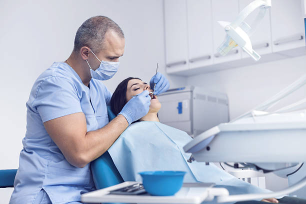 Professional Dental Services in Mccamey, TX